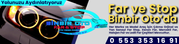 Ford Festiva Çıkma Sol Sinyal